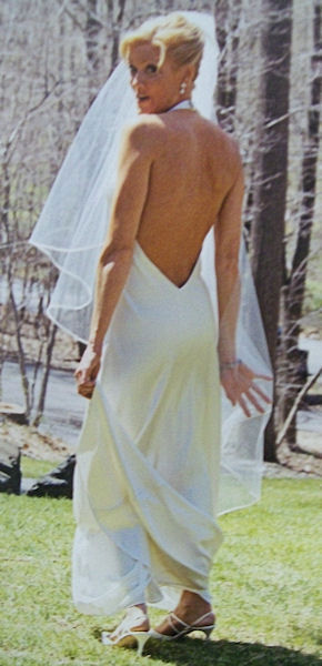 Wedding Gowns of Action News Ladies