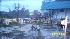 Local trespassers off the railroad tracks in the...
