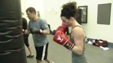 Susie Celek Boxer