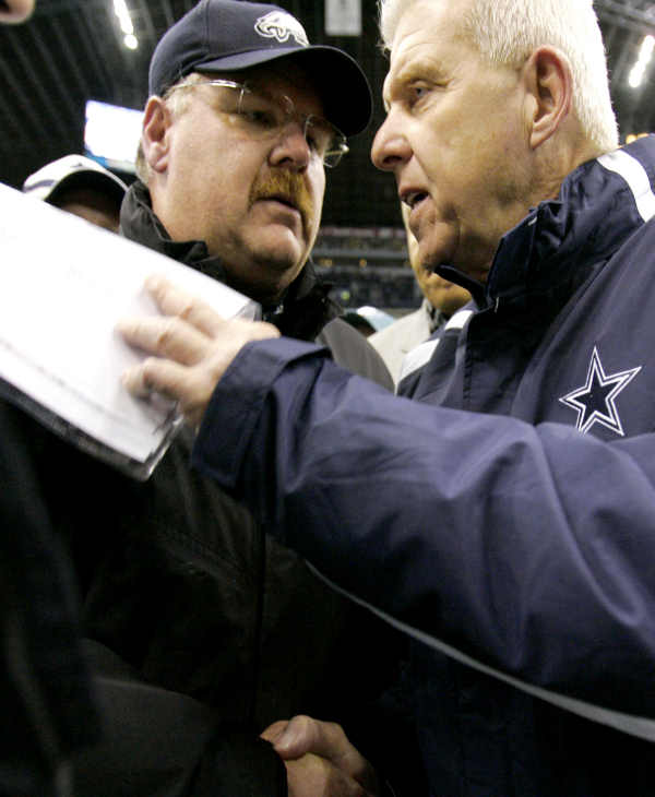 Andy Reid