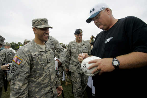 Andy Reid