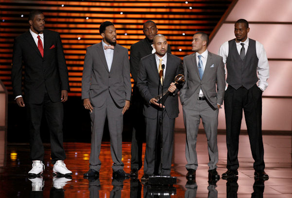 2011 ESPY Awards