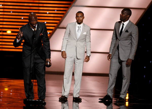 2011 ESPY Awards