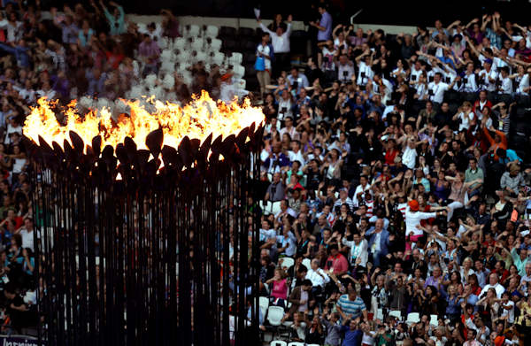 2012 London Olympics