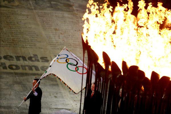 2012 London Olympics