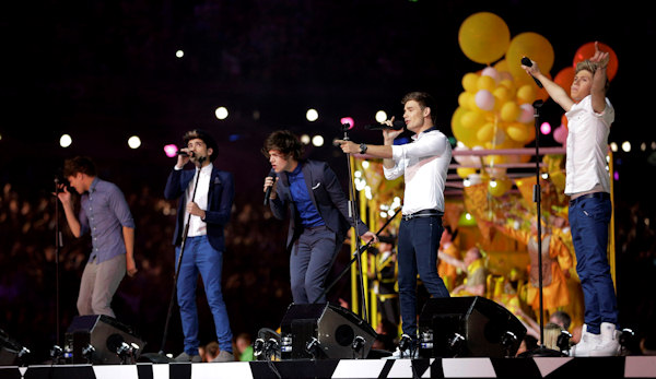 2012 London Olympics