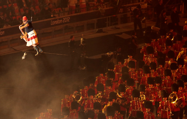 2012 London Olympics
