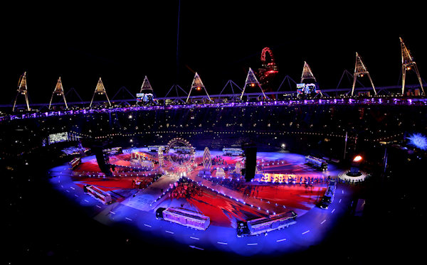 2012 London Olympics