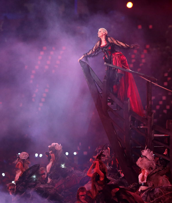 2012 London Olympics
