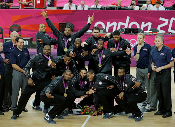 2012 London Olympics
