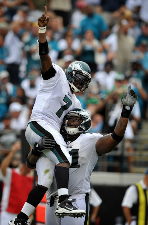 Eagles Jaguars