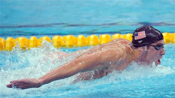 Michael Phelps