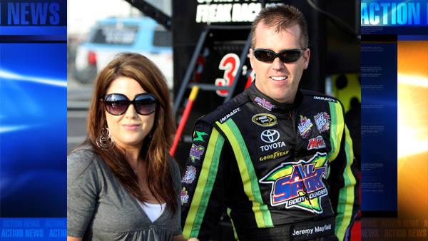 Jeremy Mayfield