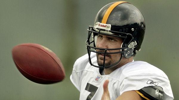 Ben Roethlisberger