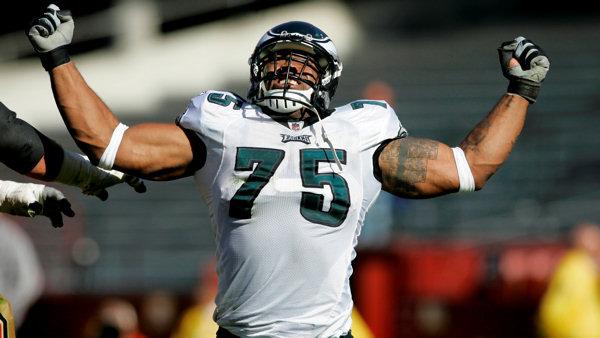 Philadelphia Eagles Juqua Parker