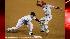 Philadelphia Phillies Jayson Werth is picked off...