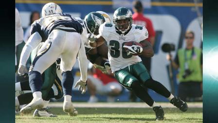 Brian Westbrook