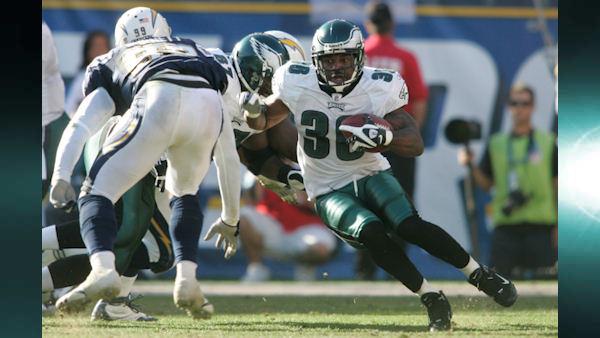 Brian Westbrook