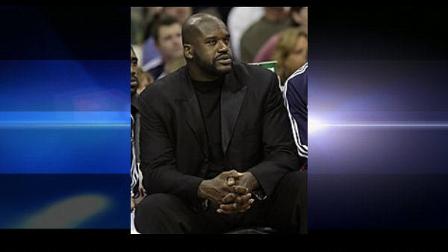 FILE - In this Saturday, Nov. 14, 2009 file photo, Cleveland Cavaliers Shaquille ONeal sits on the bench in the second quarter in an NBA basketball game against the Utah Jazz,, in Cleveland. ONeal has paid for the funeral of a 5-year-old North Carolina girl whose kidnapping and slaying garnered national news coverage. The Fayetteville Observer newspaper in North Carolina reported Thursday, Nov. 26, 2009, that the Cleveland Cavaliers player was touched by the case of Shaniya Davis. (AP Photo/Tony Dejak, File)
(AP)