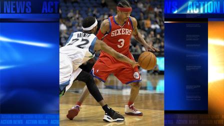 Sixers lose to Timberwolves