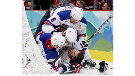Winter Olympics 2010