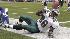 Brian Westbrook as a Philadelphia Eagle