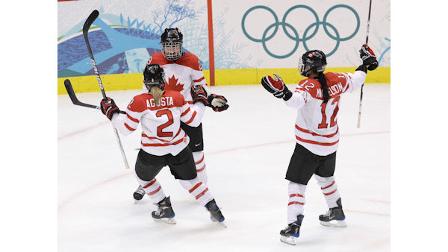 Winter Olympics 2010