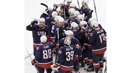 Winter Olympics 2010
