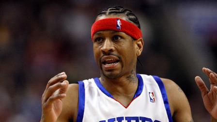 Iverson out