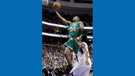 Sixers Celtics