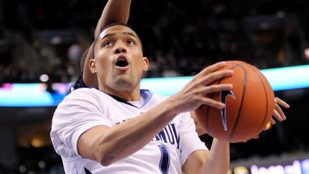 Villanova guard Scottie Reynolds