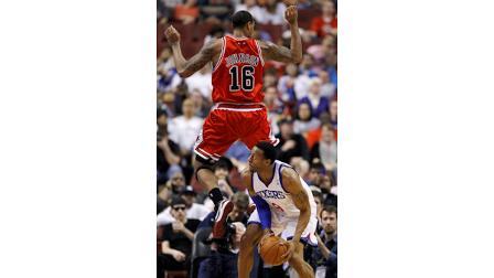 Sixers Bulls