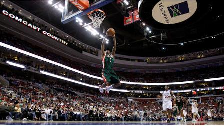 Sixers Bucks