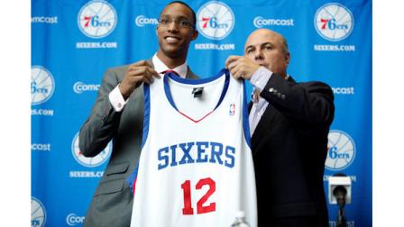 76ers Turner