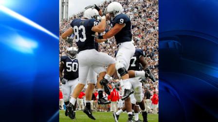 Youngstown St Penn St Football