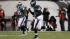 Philadelphia Eagles quarterback Michael Vick...