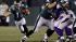 Philadelphia Eagles Chad Hall (16) rushes during...