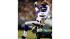 Minnesota Vikings quarterback Joe Webb (14) is...