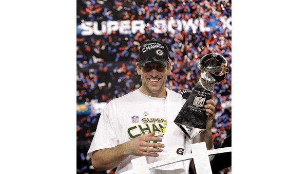 Super Bowl XLV