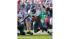 Philadelphia Eagles Michael Vick (7) runs...