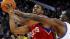 Philadelphia 76ers Thaddeus Young shoots as...