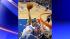Philadelphia 76ers Andre Iguodala (9) goes up...