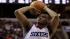 Philadelphia 76ers Lavoy Allen (50) during an...