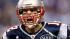 New England Patriots quarterback Tom Brady...