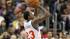 Philadelphia 76ers Lou Williams goes up for a...