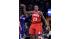 Philadelphia 76ers Lou Williams reacts after...