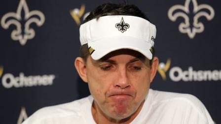 Saints Payton suspended for season by NFL