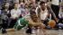 Philadelphia 76ers Lou Williams, right, and...