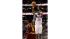 Philadelphia 76ers Jodie Meeks, right, goes up...