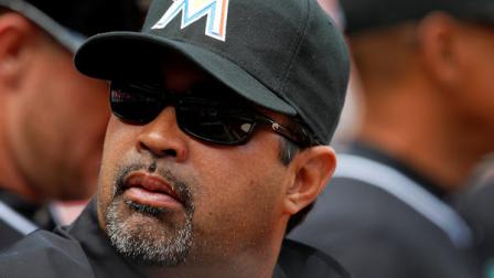 Marlins Coach